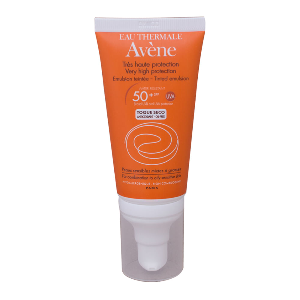 Resultado de imagem para protetor solar avene toque seco