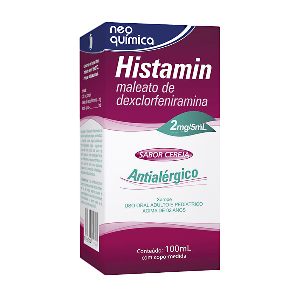 claritin loratadina 1mg/ml