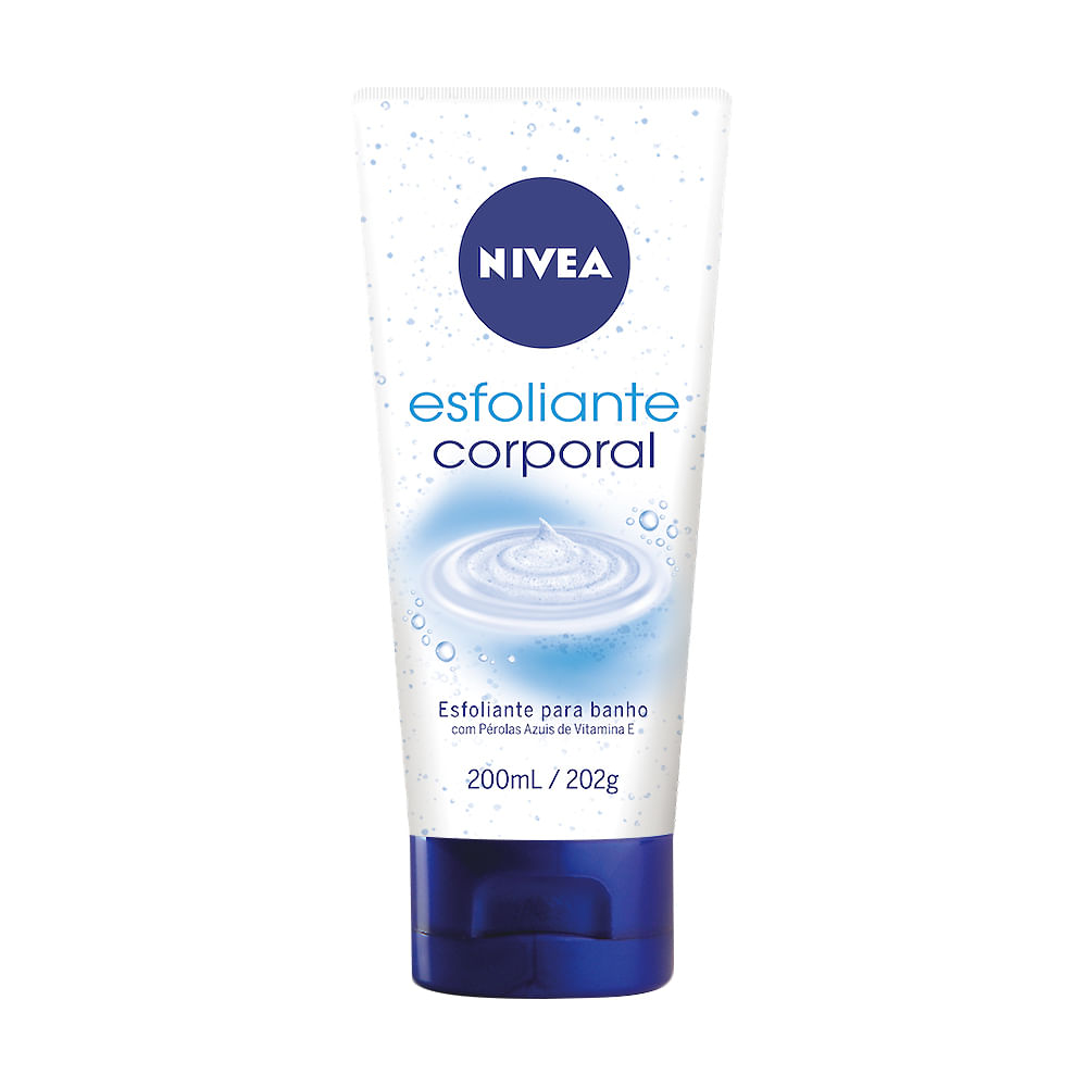 Esfoliante Corporal Nivea Drogaria Araujo