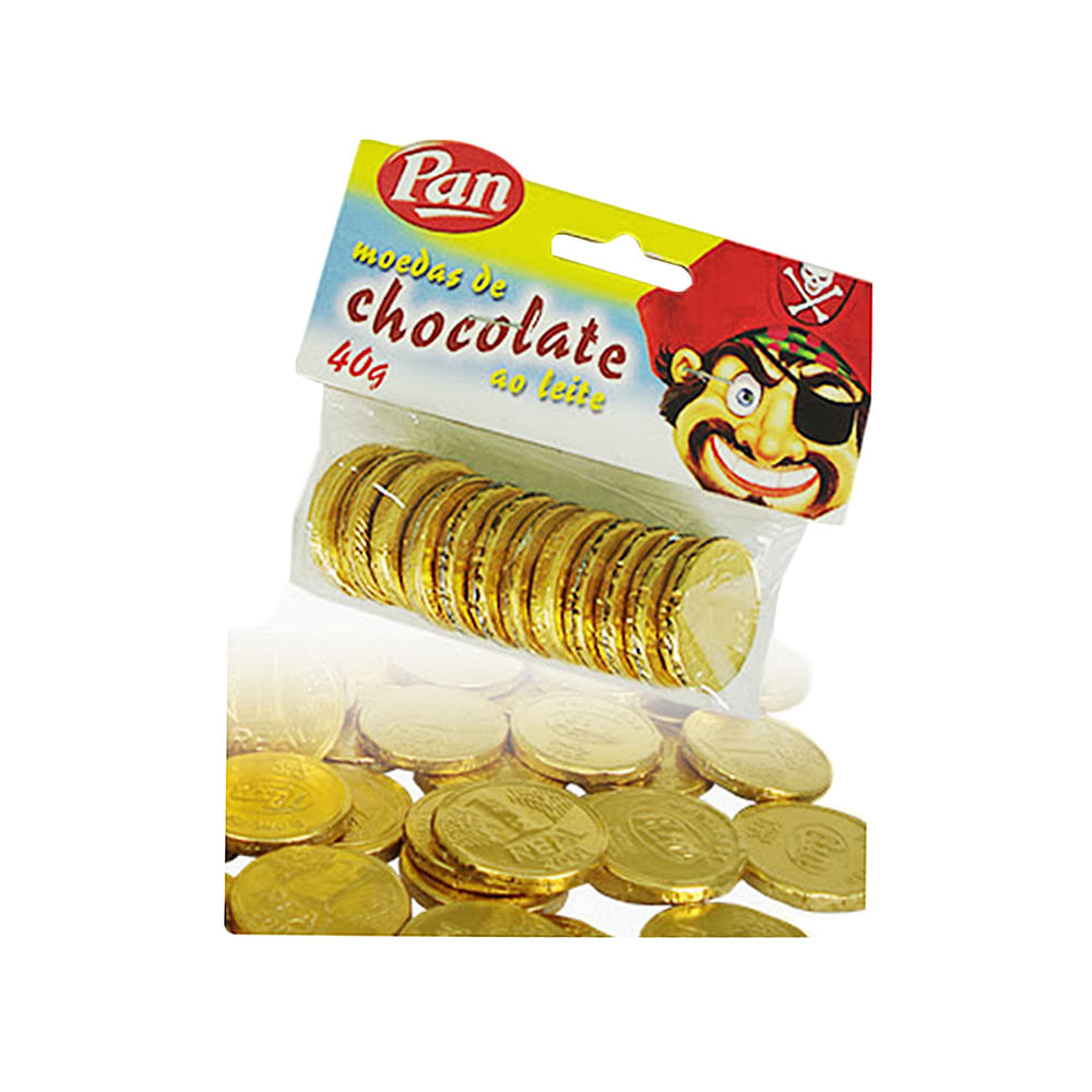Chocolate Pan Drogaria Araujo