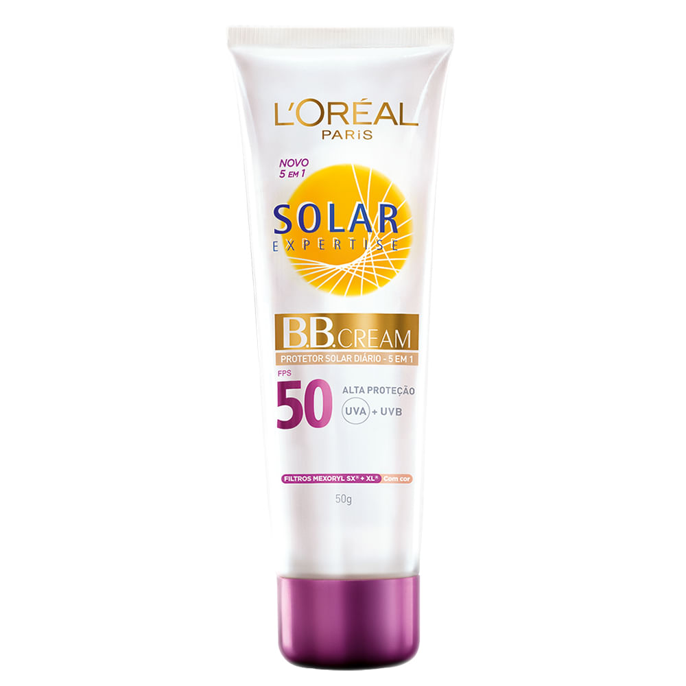 Resultado de imagem para protetor solar bb cream