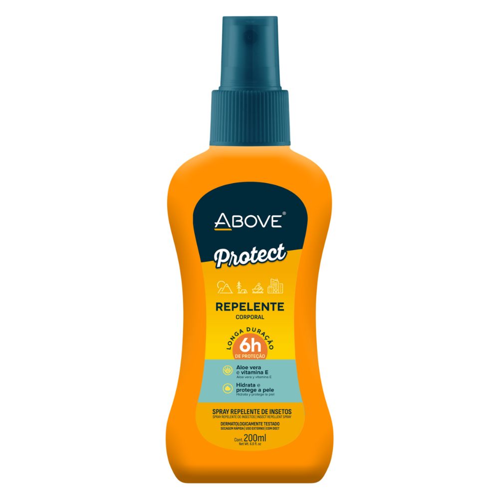 Repelente Above Protect Spray 200ml