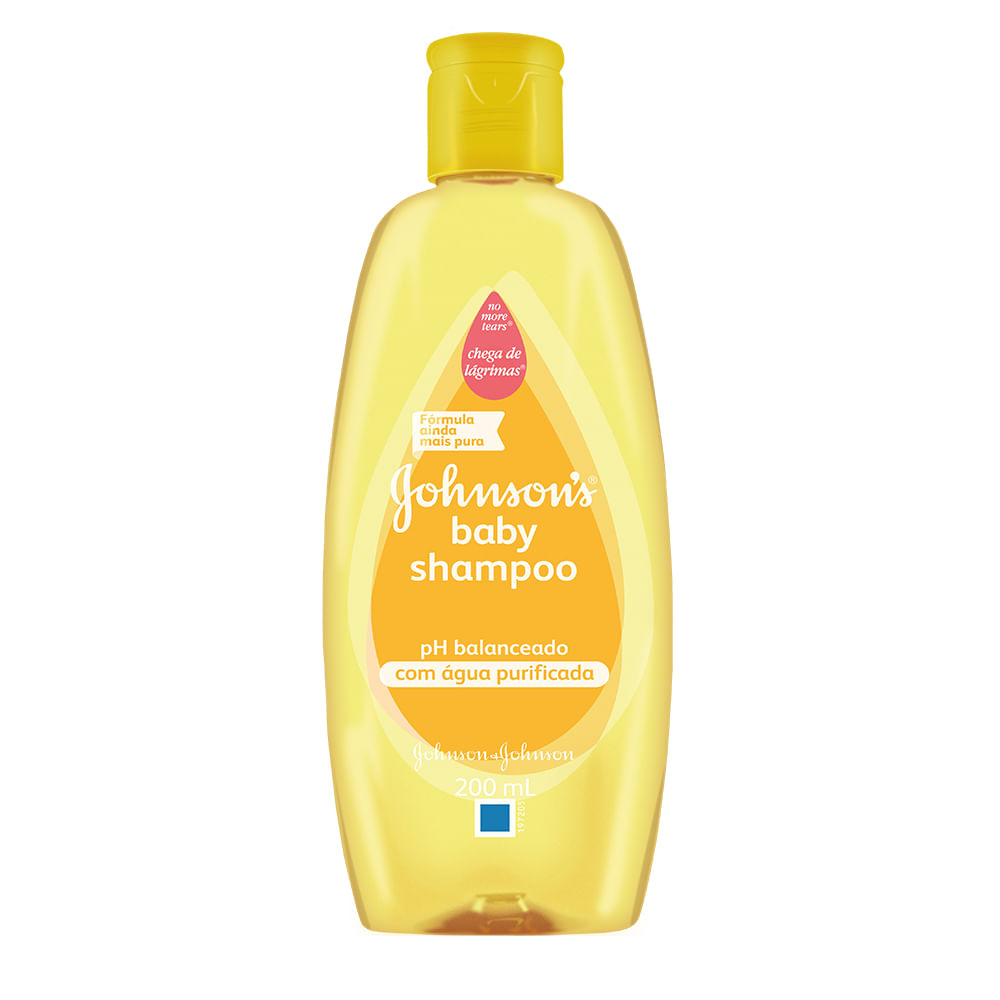 Johnson's Baby Shampoo - Infantil - Drogaria Araujo