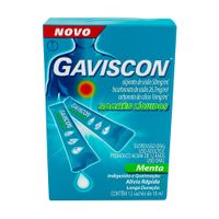 Gaviscon e gastrite Gaviscon e gastrite