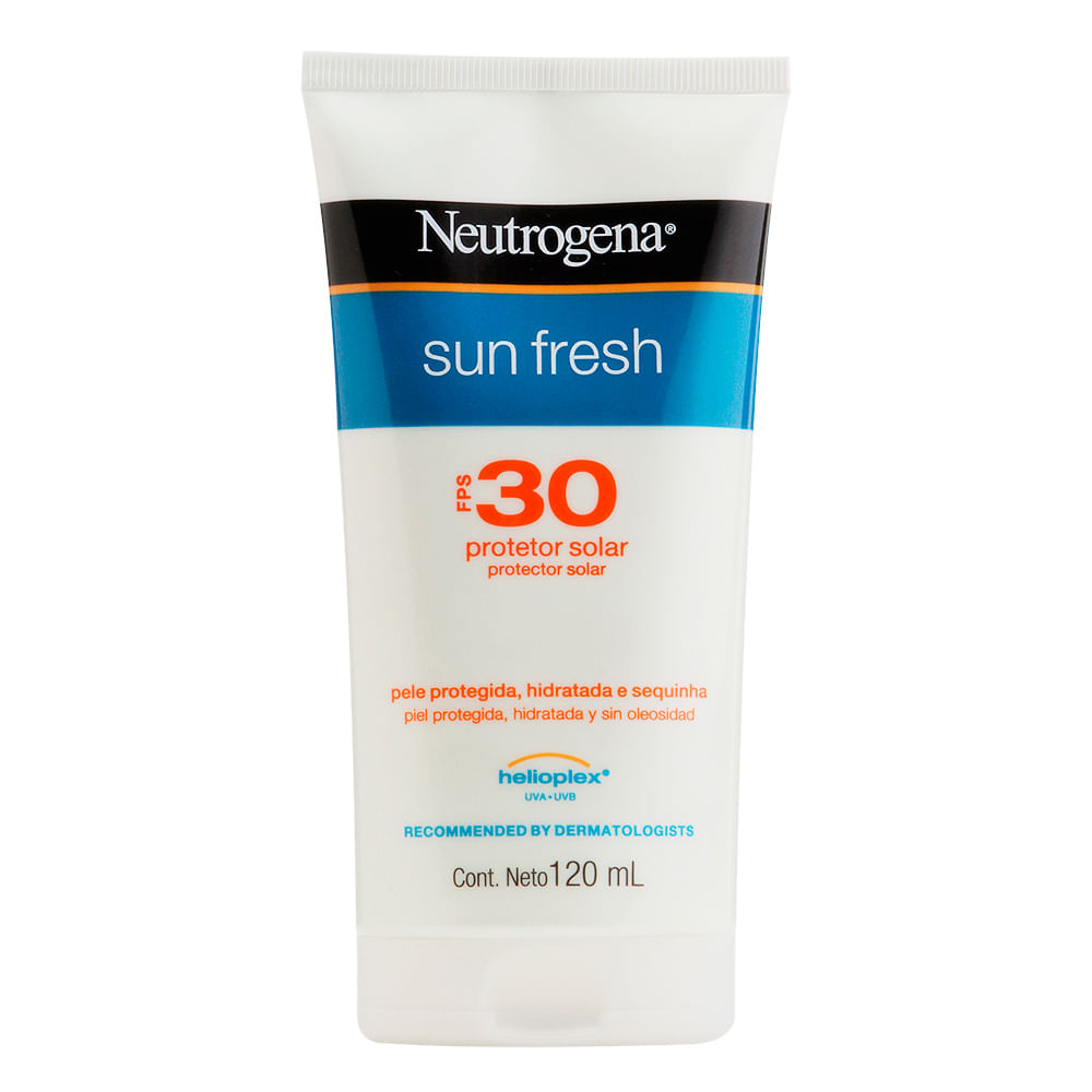 Resultado de imagem para protetor facial neutrogena