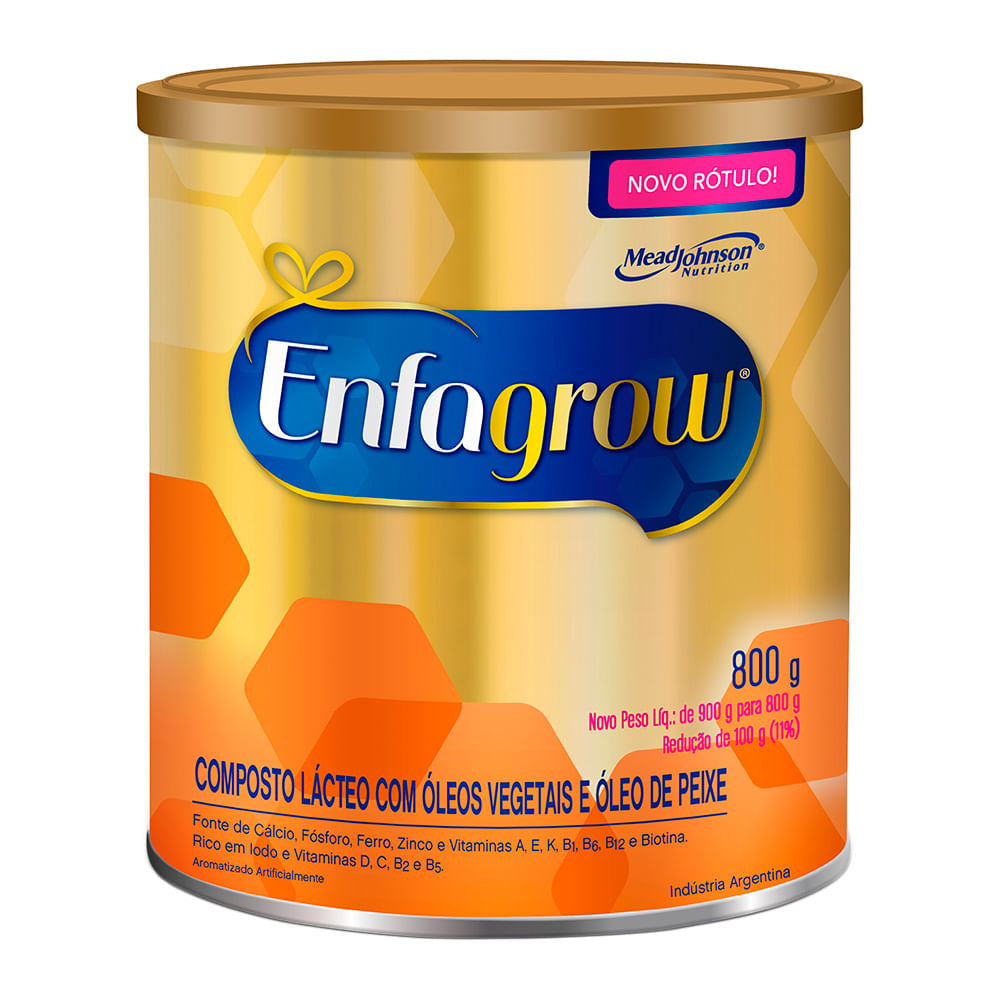 Enfagrow Mead Johnson 800g Enfagrow Preço Infantil Drogaria Araujo