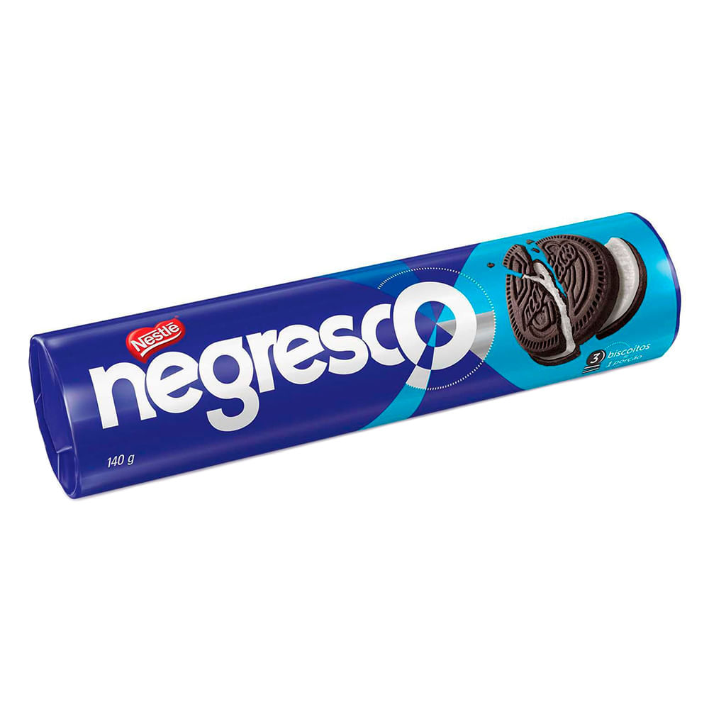 Biscoito Nestlé Negresco Drogaria Araujo