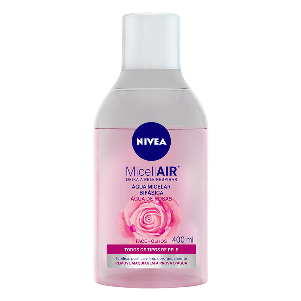 Resultado de imagem para agua micelar nivea
