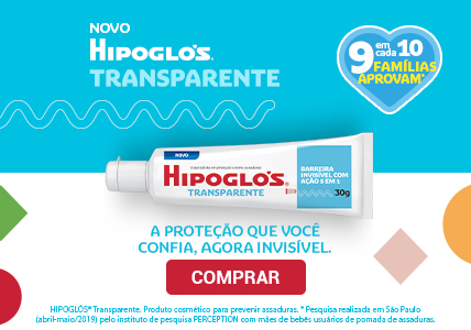 Banner Menu Mamãe e Bebê