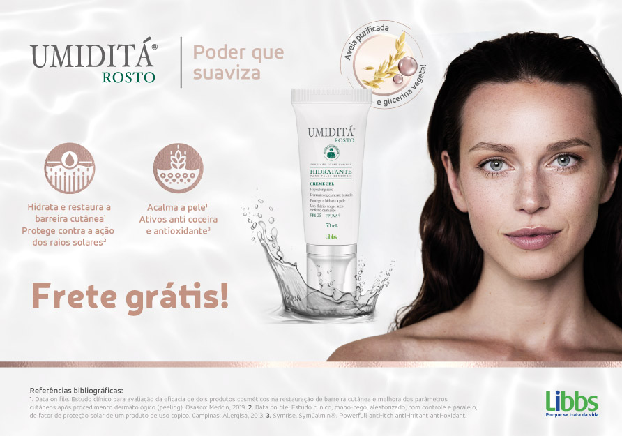 Banner Menu Dermocosméticos