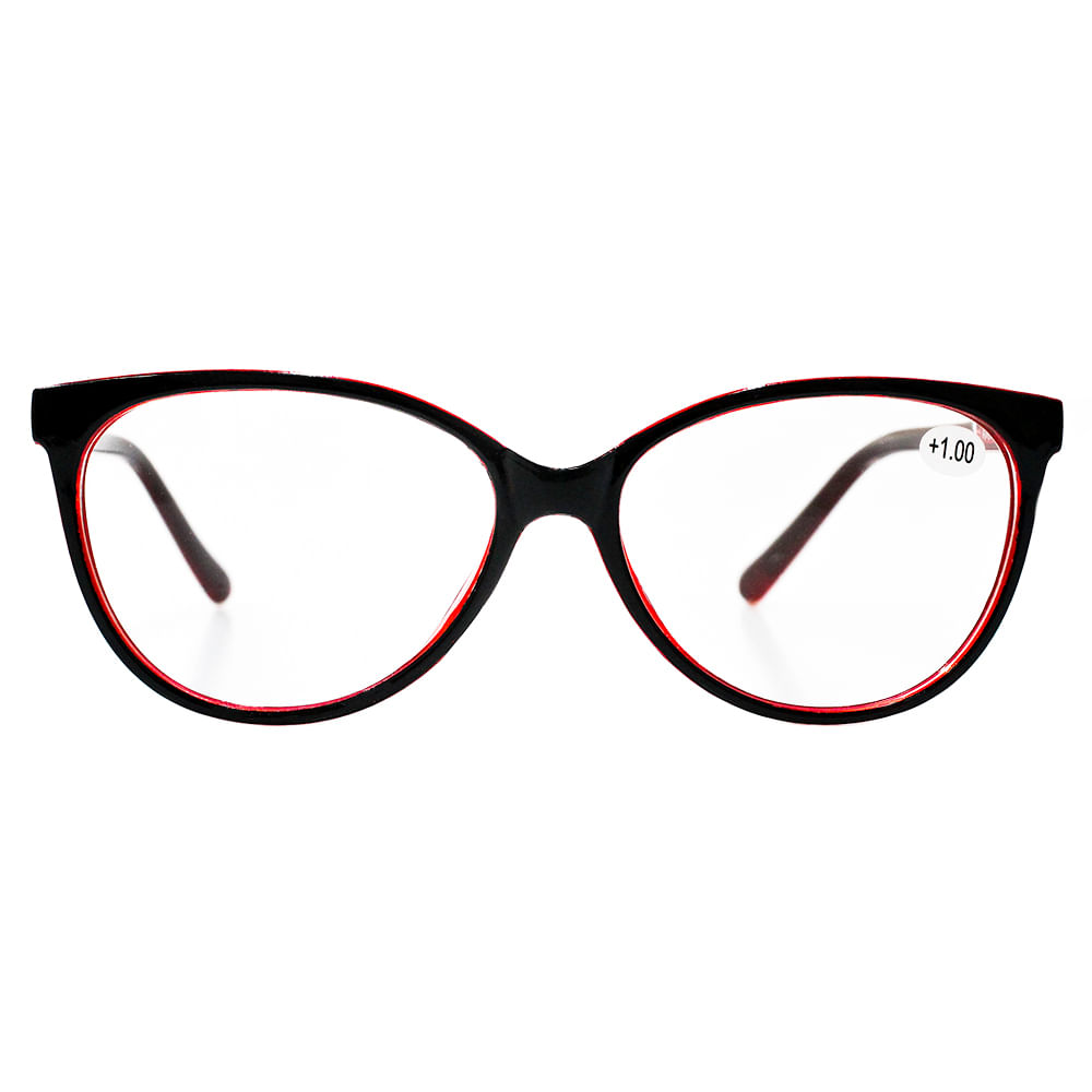 escape Clunky Ordinary Óculos Lupa para Leitura Maxx Vision Grau +1.00 Modelos e Cores Sortidas -  Araujo Mobile