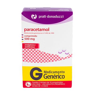 //www.araujo.com.br/paracetamol-500mg-prati-generico-com-20-comprimidos/p