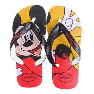 Par de havaianas disney Clearance