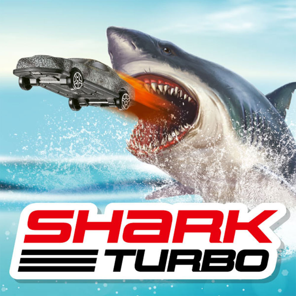 prince turbo shark