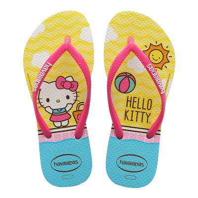 Baú de Maquiagem Infantil Hello Kitty Cores Sortidas 1 Unidade