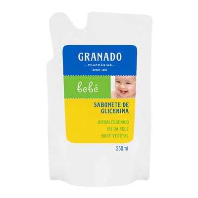//www.araujo.com.br/sabonete-liquido-infantil-glicerina-granado-bebe-refil-com-250ml/p
