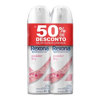 //www.araujo.com.br/desodorante-antitranspirante-powder-dry-rexona-aerosol-2-unidades-150ml-cada-com-50-de-desconto-na-2/p