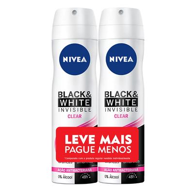 //www.araujo.com.br/desodorante-nivea-invisible-for-black--white-clear-aerosol-48h-2-unidades-150ml-cada-leve-mais-por-m/p