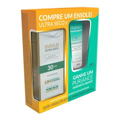 //www.araujo.com.br/protetor-solar-ensolei-ultra-seco-fps-30-gel-creme-50g-e-ganhe-sabonete-liquido-facial-profuse-puria/p
