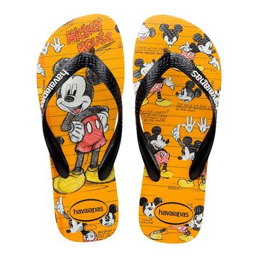 Par de havaianas disney Clearance