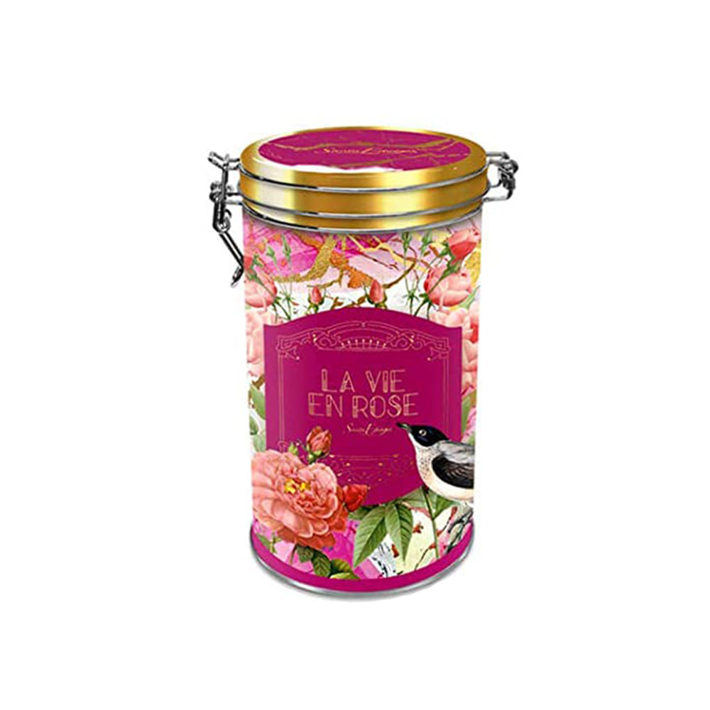 Cookies Santa Edwiges Mini Lata Colecionável Sortida 300g Drogaria Araujo