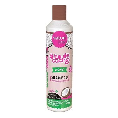 Shampoo De Coco Salon Line To De Cacho Preco Araujo Mobile Shampoo De Coco Salon Line To De Cacho Preco Araujo Mobile