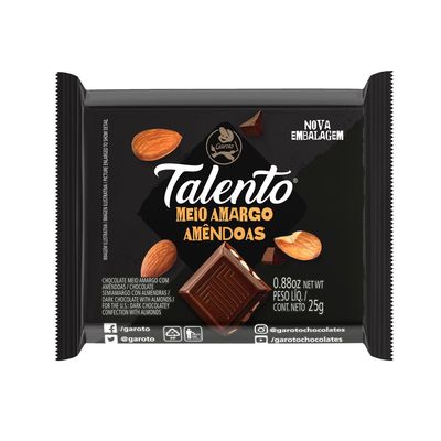 //www.araujo.com.br/chocolate-garoto-talento-meio-amargo-amendoas-com-25g/p