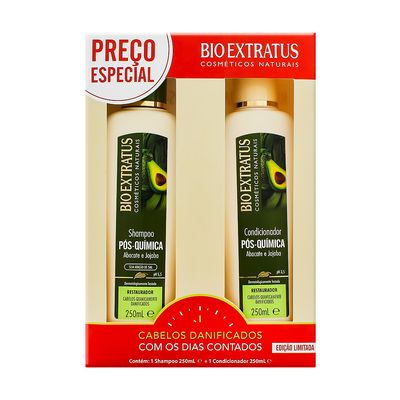 //www.araujo.com.br/shampoo--condicionador-bio-extratus-pos-quimica-250ml-cada/p