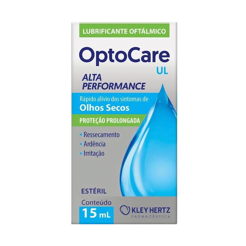 Optocare UL Solução Oftálmica 15ml em Oferta Araujo Drogaria Araujo