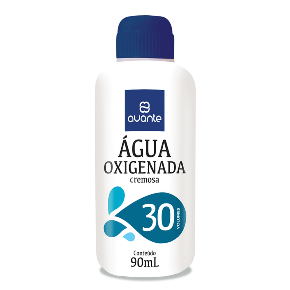 Água Oxigenada Cremosa Avante 30 volumes 90ml em oferta Araujo Drogaria Araujo Água Oxigenada Cremosa Avante 30 volumes 90ml em oferta Araujo Drogaria Araujo