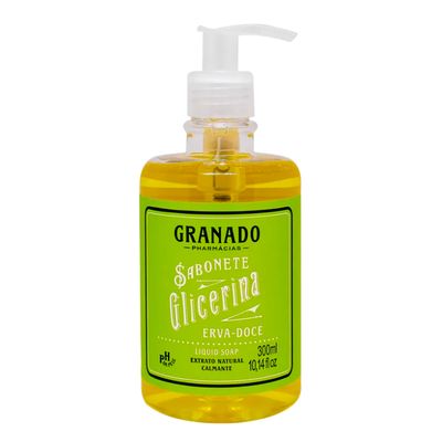 //www.araujo.com.br/sabonete-liquido-granado-glicerina-erva-doce-300ml/p
