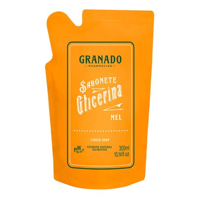 //www.araujo.com.br/sabonete-liquido-granado-glicerina-mel-refil-300ml/p
