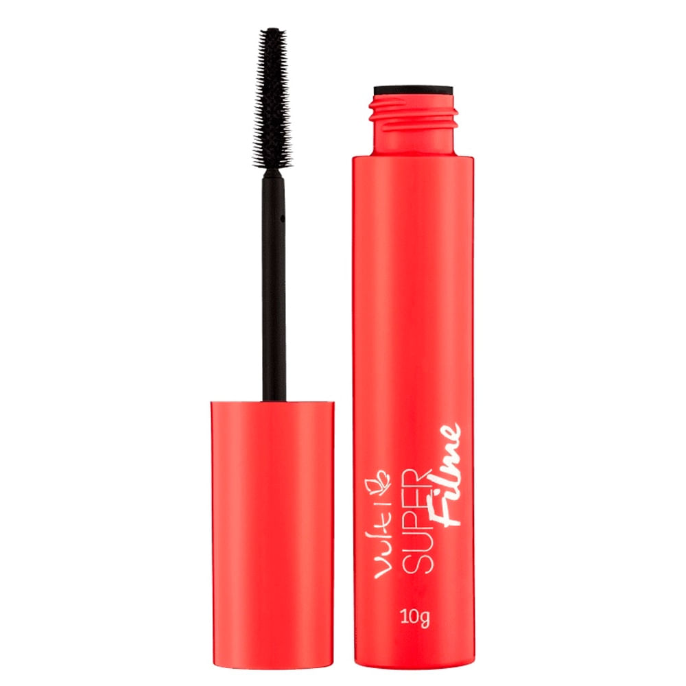 Máscara de Cílios Vult Super Filme Preta 10g em oferta Araujo
