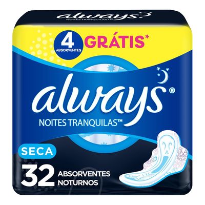 //www.araujo.com.br/absorvente-always-noites-tranquilas-seca-com-abas-32-unidades/p
