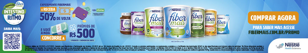 Nestle Fiber | Drogaria Araujo