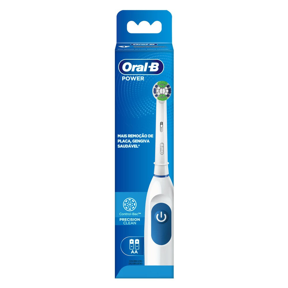 Escova Dental Elétrica Oral-B Pro- Power Em Oferta | Araujo - Drogaria ...