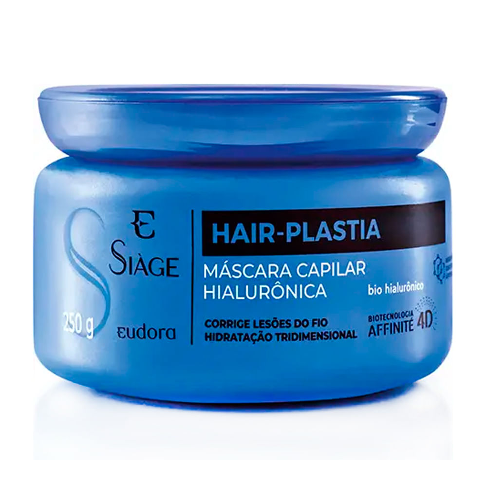 Máscara Capilar Siàge Hair-Plastia 250g