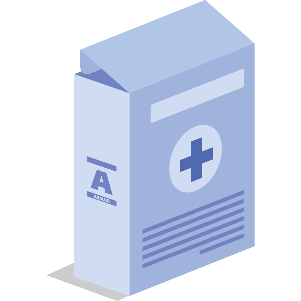 Bioflac 15mg com 10 Comprimidos