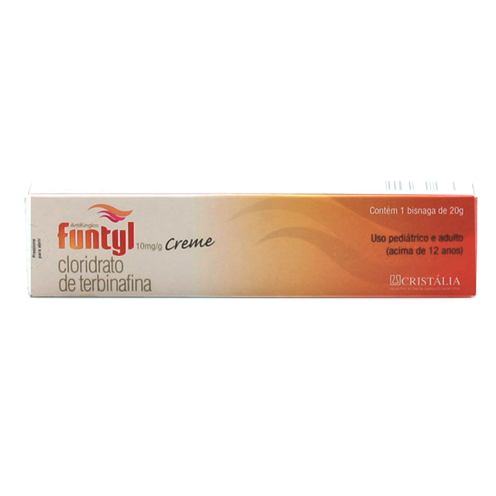 Funtyl 1% Creme 20g