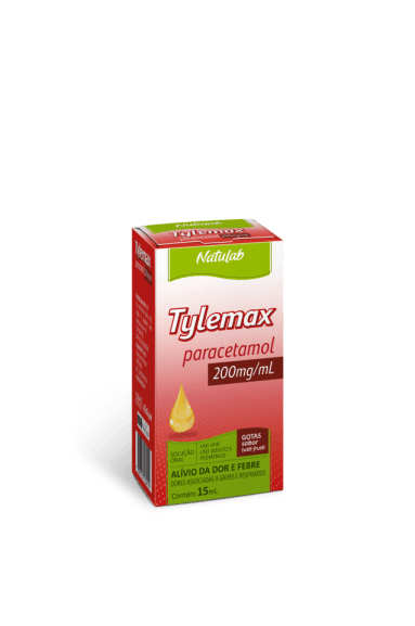 Tylemax 200mg/ml Gotas com 15ml