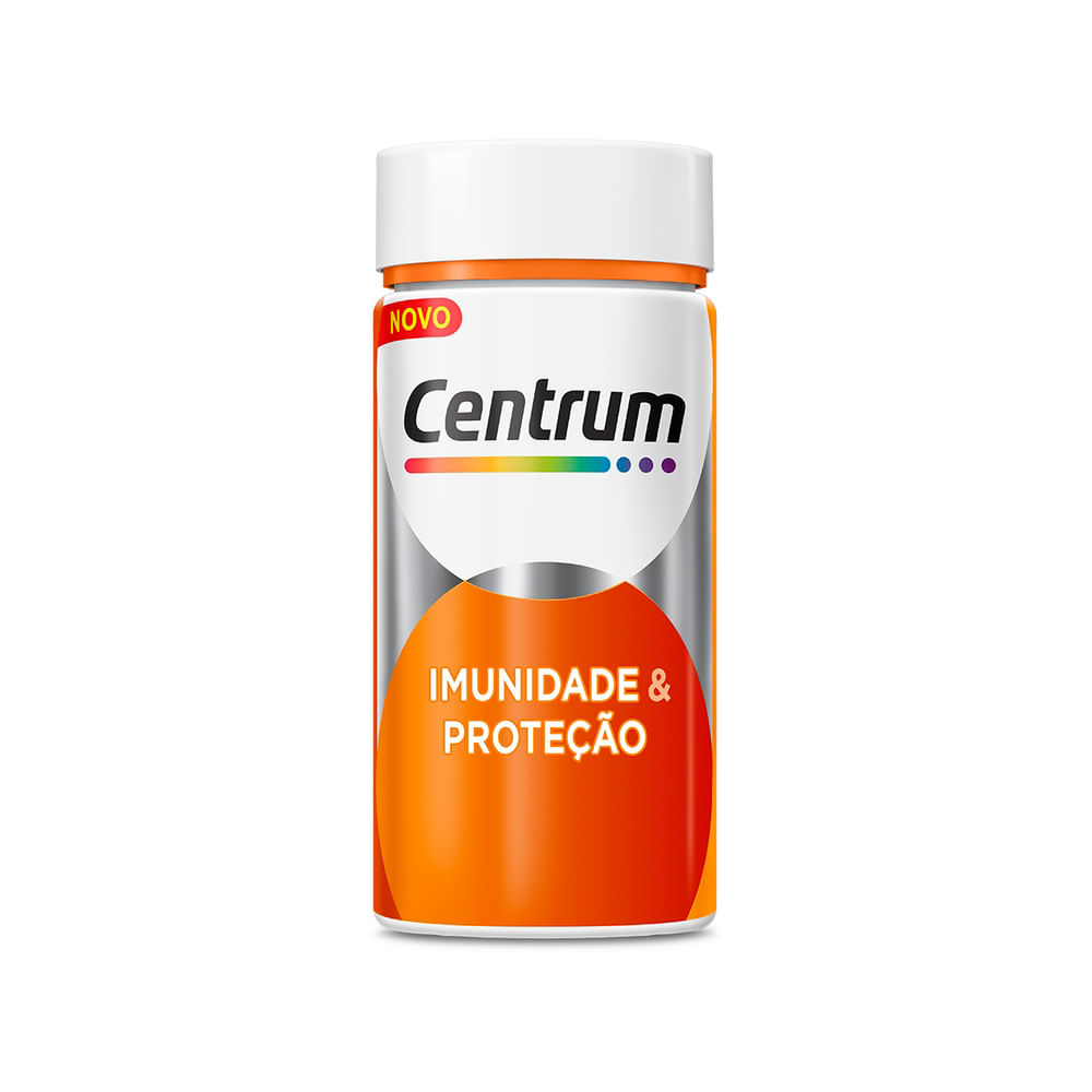 Centrum Imunidade e Proteção com 60 Cápsulas